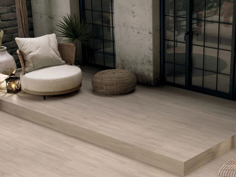 NOOK GRIS 23X120