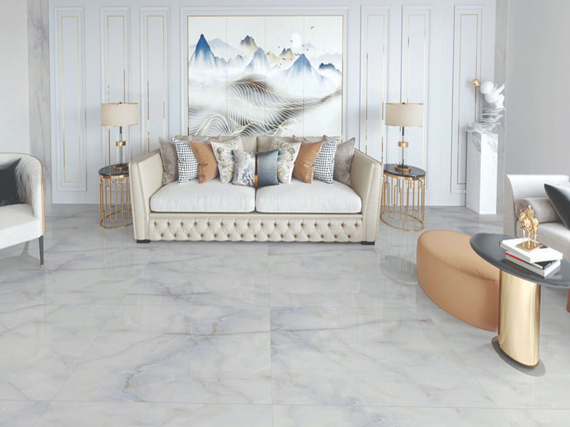 ANTIQUE ONYX BLUE 60X120