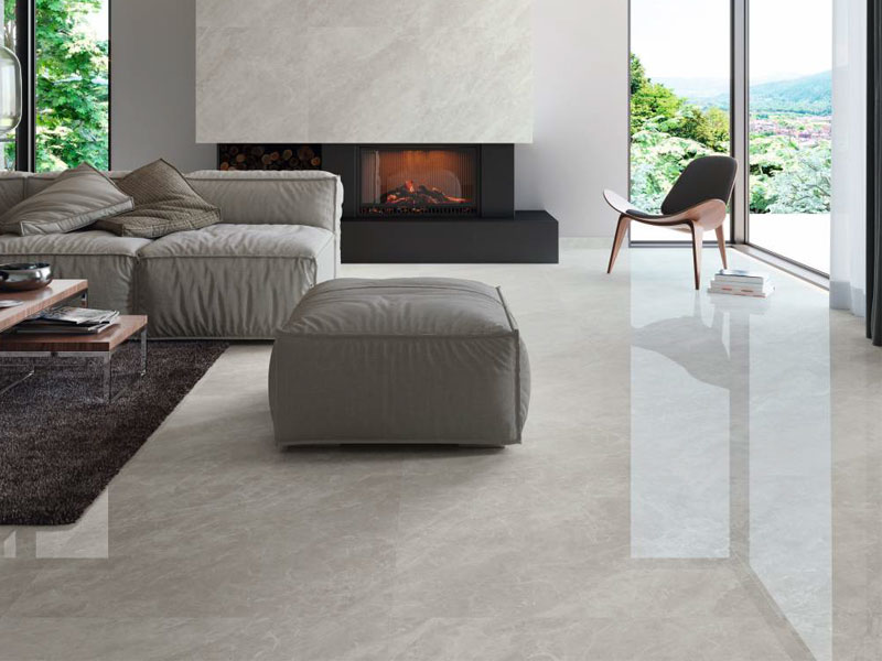 BULBERRY GREY 100X100