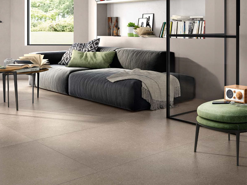 BLOX BEIGE SCURO 60X60