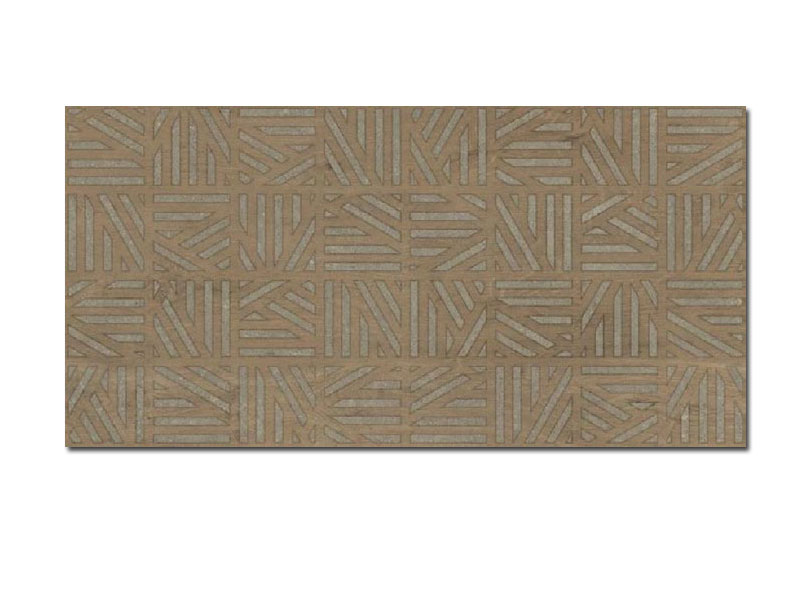 LATTICE WALNUT 60X120