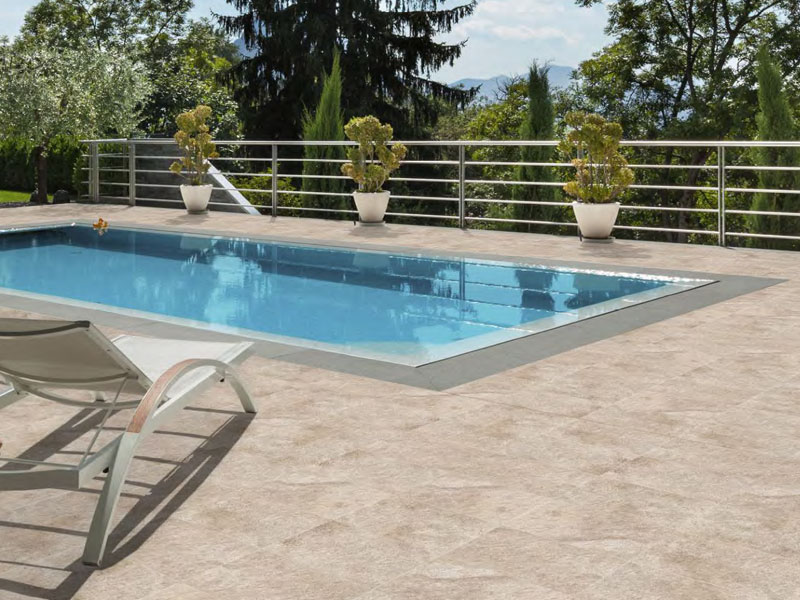 REDSTONE BEIGE/CREMA ANTISLIP 30X60(OFFER)